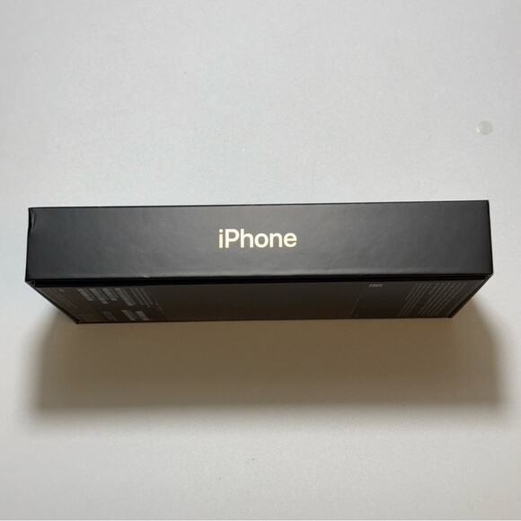 BOX ONLY Apple iPhone 12 Pro Max Gold BOX ONLY - Picture 5 of 12